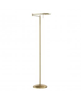 Arnsberg 425870108 Dessau Turbo Swing Arm Floor Task Lamp